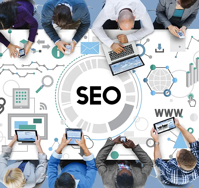 SEO & Paid Search (PPC)